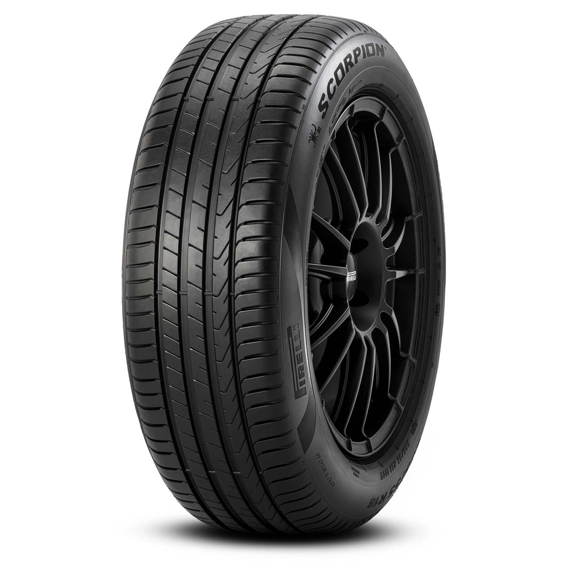 Pirelli 215/55R17 94V Scorpion Seal Inside - Fleming y Martolio